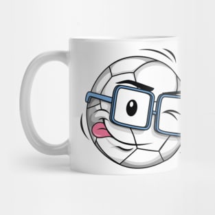 Los Futbolers Official Logo Mug